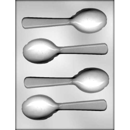 Spoons Chocolate Mould - Click Image to Close